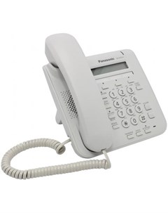 Телефон IP KX NT511ARUW белый Panasonic