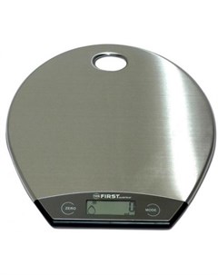 Весы кухонные FA 6403 1 серый First