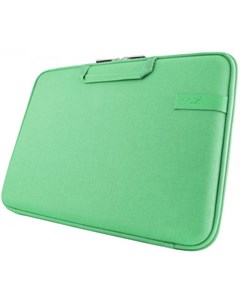 Сумка для ноутбука MacBook Pro 15 Smart Sleeve Canvas зеленый CCNR1507 Cozistyle