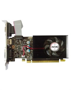 Видеокарта GeForce GT 730 AF730 2048D3L8 PCI E 2048Mb GDDR3 64 Bit Retail Afox