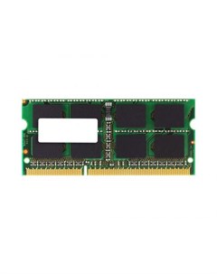 Оперативная память для ноутбука 4Gb 1x4Gb PC3 12800 1600MHz DDR3 SO DIMM CL11 FL1600D3S11S1 4G Foxline
