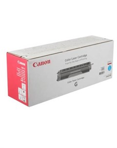 Тонер CRG G C для CP660 Голубой Canon