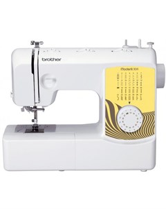 Швейная машина ModerN 30A бело желтый Brother