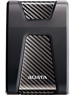 Внешний жесткий диск 2 5 USB3 1 2Tb Adata HD650 AHD650 2TU31 CBK черный