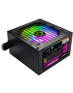Блок питания ATX 800 Вт VP 800 RGB Gamemax