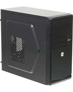 Корпус microATX ACC B021 Без БП чёрный Accord