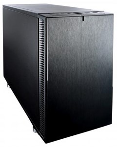 Корпус mini ITX Design Define Nano S Без БП чёрный Fractal
