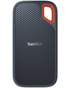 Накопитель твердотельный Внешний твердотельный накопитель Extreme Portable SSD 500GB Sandisk