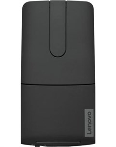 Мышь беспроводная Презентер 4Y50U45359 чёрный USB Bluetooth Lenovo