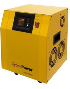 ИБП CPS7500PRO 7500VA Cyberpower