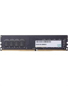 Оперативная память 8Gb 1x8Gb PC4 21300 2666MHz DDR4 DIMM CL19 EL 08G2V GNH Apacer