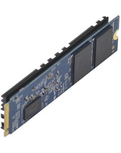 Твердотельный накопитель SSD M 2 2 Tb Viper VP4100 Read 4700Mb s Write 4200Mb s 3D NAND TLC VP4100 2 Patriòt