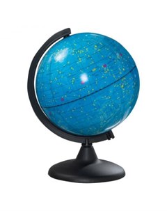 Глобус звездного неба диаметр 210 мм 10056 Глобусный мир