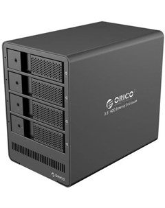 Внешний контейнер для HDD 2 5 SATA 9548U3 BK USB3 0 черный Orico