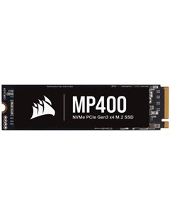 Твердотельный накопитель SSD M 2 1 Tb MP400 Read 3480Mb s Write 1880Mb s 3D QLC NAND Corsair