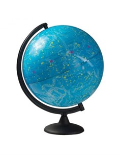 Глобус звездного неба диаметр 320 мм 10063 Глобусный мир
