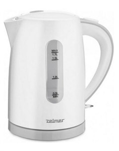 Чайник ZCK7616S WHITE SYMBIO Zelmer