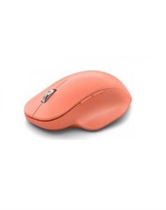 Мышь беспроводная Bluetooth Ergonomic Peach персиковый Bluetooth Microsoft