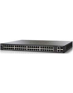 Коммутатор SG250 50 K9 EU SB SG250 50 50 Port Gigabit Smart Switch Cisco