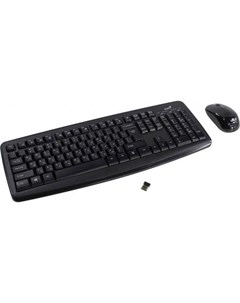 Комплект клавиатура мышь Smart KM 8100 Genius