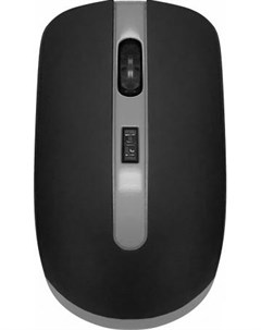 Мышь CM 554R Black Grey USB Radio оптическая 1600 dpi 3 кнопки и колесо прокрутки Cbr
