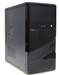 Корпус microATX Winard 5816 Без БП чёрный Super power