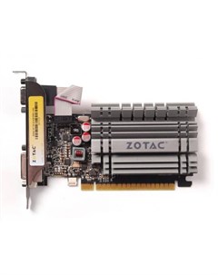 Видеокарта GeForce GT 730 Zone Edition PCI E 4096Mb GDDR3 64 Bit Retail ZT 71115 20L Zotac
