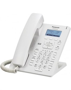 Телефон IP KX HDV100RU белый Panasonic