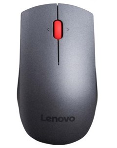 Мышь беспроводная Professional Wireless Laser Mouse чёрный USB радиоканал 4Х30Н56886 Lenovo