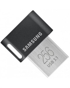 Флешка 256Gb 256GB FIT PLUS USB 3 1 USB 3 1 черный Samsung