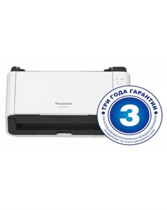 Сканер KV S1015C X протяжной цветной A4 100 600 dpi USB Panasonic