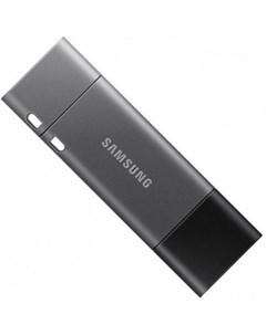 Внешний накопитель 32GB USB Drive USB 3 1 DUO Plus up to 300Mb s MUF 32DB APC Samsung