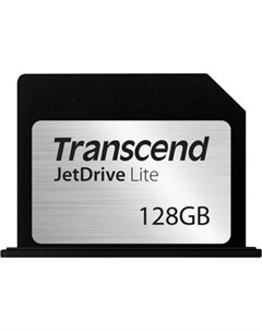 Карта памяти 128GB JetDrive Lite 360 rMBP 15 L13 TS128GJDL360 Transcend