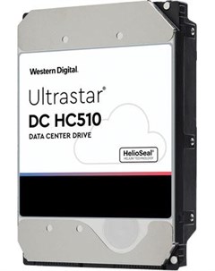 Жесткий диск 3 5 10 Tb 7200rpm 256Mb cache Ultrastar He10 HUH721010ALN604 0F27504 SATA III 6 Gb s Hgst