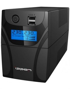 ИБП Back Power Pro II 700 700VA Ippon