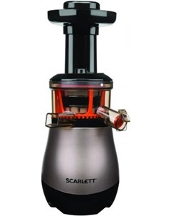 Соковыжималка центробежная SC JE50S43 200Вт рез сок 800мл коричневый Scarlett