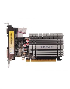 Видеокарта 2048Mb GeForce GT730 ZONE PCI E 64bit DDR3 DVI HDMI HDCP ZT 71113 20L Retail Zotac