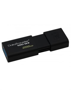 USB Drive 256Gb DT100G3 256GB USB3 0 Kingston