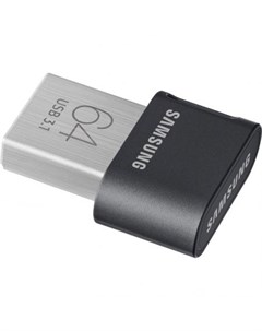 Внешний накопитель 64GB USB Drive USB 3 1 FIT Plus up to 300Mb s MUF 64AB APC Samsung