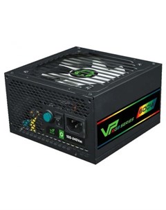 Блок питания ATX 600 Вт VP 600 RGB Gamemax