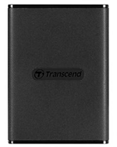 Внешний SSD диск 1 8 500 Gb USB 3 2 Gen1 TS500GESD270C черный Transcend