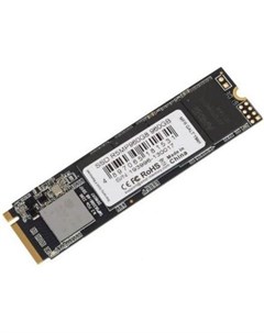 Твердотельный накопитель SSD M 2 960 Gb R5MP960G8 Read 2100Mb s Write 1650Mb s 3D NAND TLC Amd