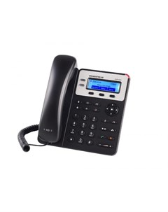 Телефон IP GXP1620 2 линии 2 SIP аккаунта 2x10 100Mbps LCD Grandstream