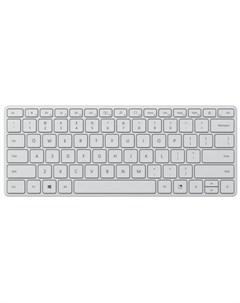 Клавиатура Bluetooth Compact Keyboard Glacier 21Y 00041 Microsoft