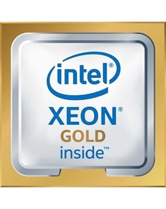 Процессор Xeon Gold 5118 LGA 3647 16 5Mb 2 3Ghz 338 BLTZ Dell