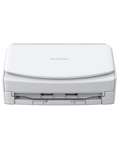 Сканер ScanSnap iX1500 Document scanner A4 duplex 30 ppm ADF 50 TouchScreen WiFi USB 3 1 Fujitsu