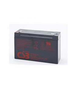 Батарея GP6120 6V 12AH Csb
