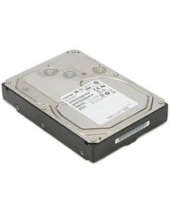 Жесткий диск 3 5 6 Tb 7200rpm 128Mb cache MG04ACA600E SATA III 6 Gb s MG04ACA600E Toshiba