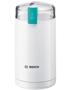 Кофемолка МКМ 6000 180 Вт белый Bosch