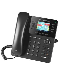 Телефон IP GXP2135 8 линий 4 SIP аккаунта 2x10 100 1000Mbps LCD PoE Grandstream